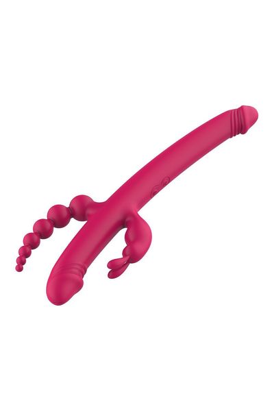 ESSENTIALS ANYWHERE PLEASURE VIBE PINK zdjęcie 3
