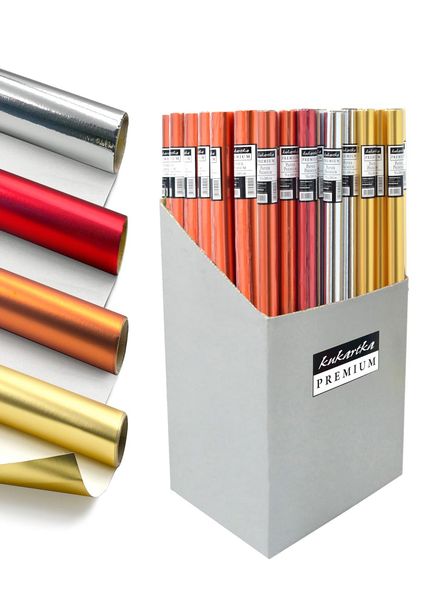 Papier ozdobny Metaliczny zdjęcie 1