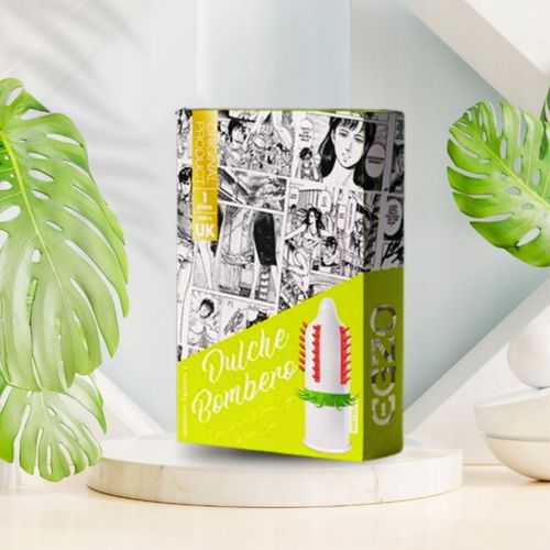 PREZERWATYWY EGZO POTĘGUJĄCE STYMULUJĄCE KOLCE WYPUSTKI WĄSY 5 SZTUK ZESTAW na Arena.pl