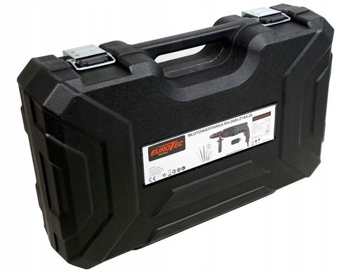 Młotowiertarka Eurotec RH-2600 SDS Plus 2600 W na Arena.pl