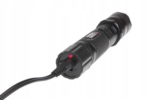 Latarka paralizator GUARD Tornado (YC-1101) na Arena.pl