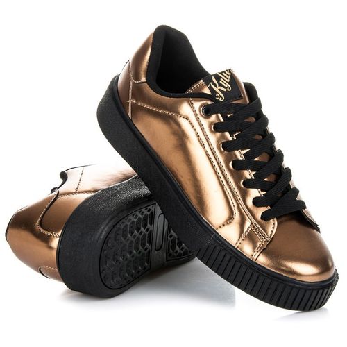 TRAMPKI NA PLATFORMIE Rozmiar - 38 na Arena.pl