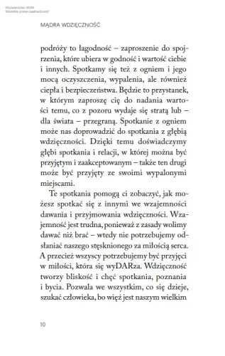 Mądra Wdzięczność. Jak Odnaleźć Wartość W Sobie I Świecie na Arena.pl