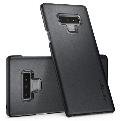 SPIGEN THIN FIT Samsung Galaxy Note 9 - GRAPHITE GRAY na Arena.pl