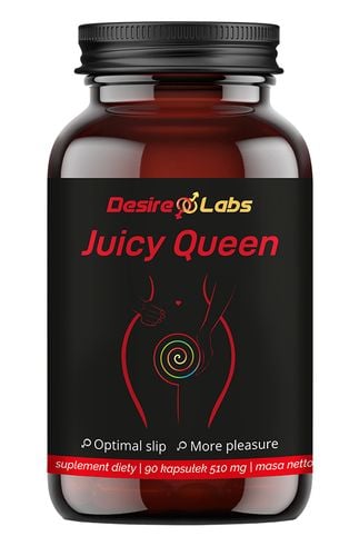 Juicy Queen 90 Kaps. na Arena.pl