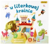w literkowej krainie gra planszowa 7837