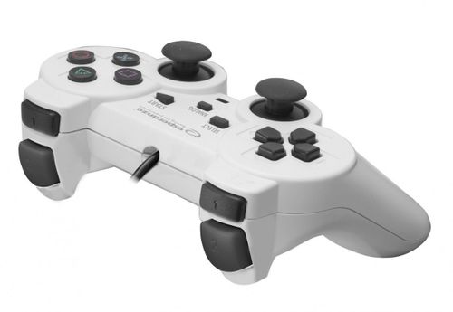 GAMEPAD PS3/PC USB TROOPER BIAŁO/CZARNY na Arena.pl