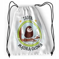 Plecak Sportowy Szkolny Dla Tadka Syna Dziecka Z Nadrukiem Ze Zdjęciem