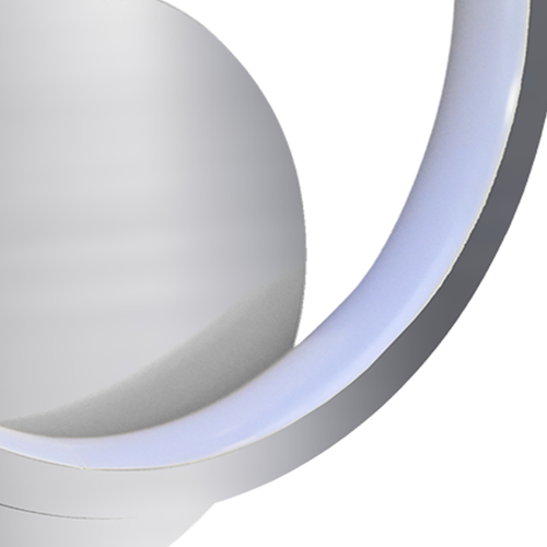 Kinkiet Hoop Chrome 7W LED na Arena.pl