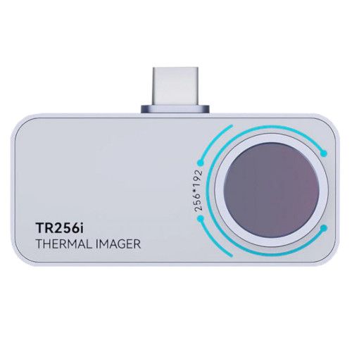 KAMERA TERMOWIZYJNA USB TELEFON ANDROID TR256i zdjęcie 2