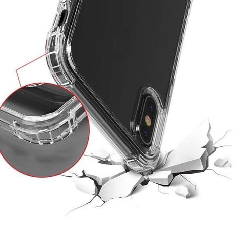 IPAKY CRYSTAL IPHONE X TRANSPARENT na Arena.pl