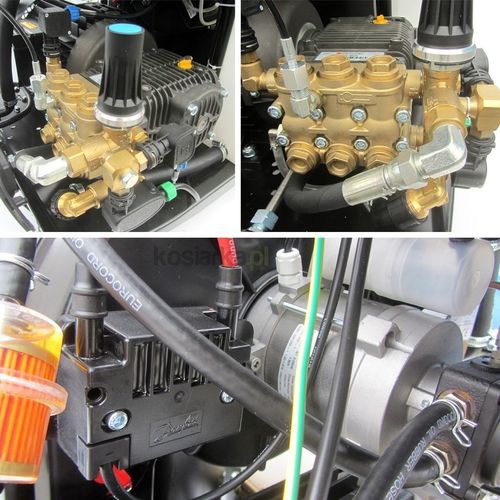 Oleo-Mac PWH 407 TE na Arena.pl