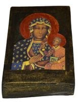 Ikona Matka Boża Częstochowska