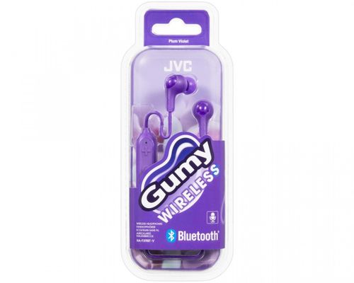 JVC HA-FX9BT fioletowe na Arena.pl
