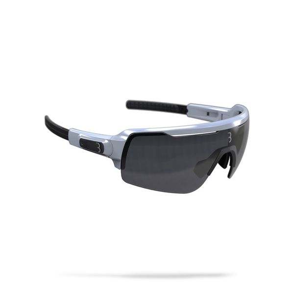 BBB BSG-61 Okulary Commander glossy white zdjęcie 6