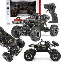 SAMOCHÓD ZDALNIE STEROWANY RC NA PILOT TERENOWY AUTO AUTKO 4x4 OFF ROAD