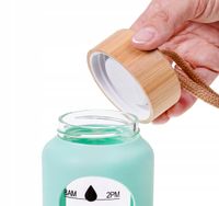 Bidon ZLARO 1000 ml wielokolorowy