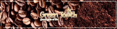 KAWA MIELONA smakowa ORZECHOWA hazelnut orzech laskowy 250 g Green Touch na Arena.pl