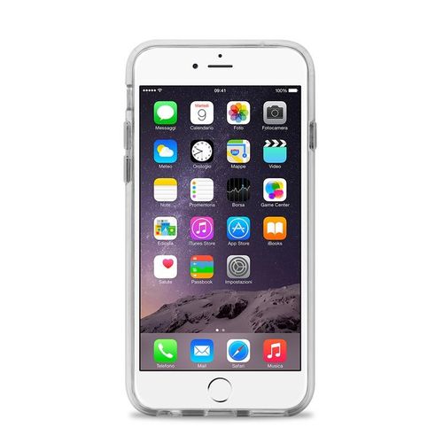 PURO Clear Cover - Etui iPhone 6s / iPhone 6 (clear) na Arena.pl