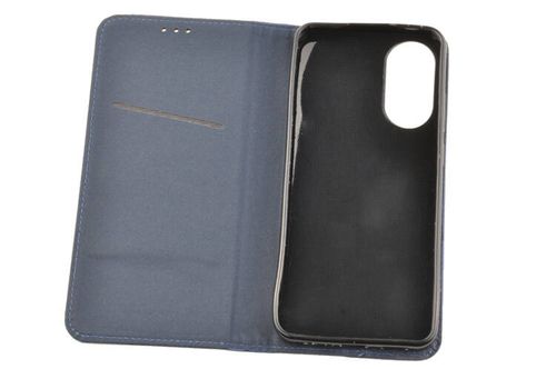 Etui Smart do Oppo A78 4G niebieski na Arena.pl