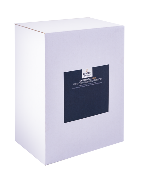 LATARENKA LED Z MIKOŁAJEM zdjęcie 5