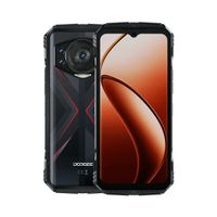 2X DOOGEE S118 12/512GB 10800mAh, smartfon, czerwony