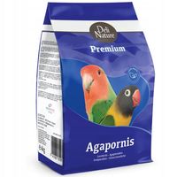 Deli Nature Premium Lovebirds - mieszanka dla nierozłączki 1kg