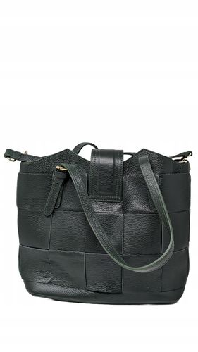 Torebka Damska Skóra Naturalna Cheval Firenze Włochy Na Ramię 31 X25 X14 Cm na Arena.pl