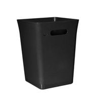 Kosz na śmieci IFE kubeł na odpady 15 l czarny fra