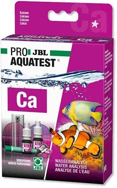 JBL Test Pro Ca Calcium – Test wapnia do akwarium zdjęcie 1