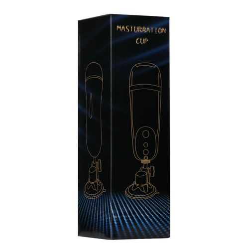 masturbation cup - suction master na Arena.pl