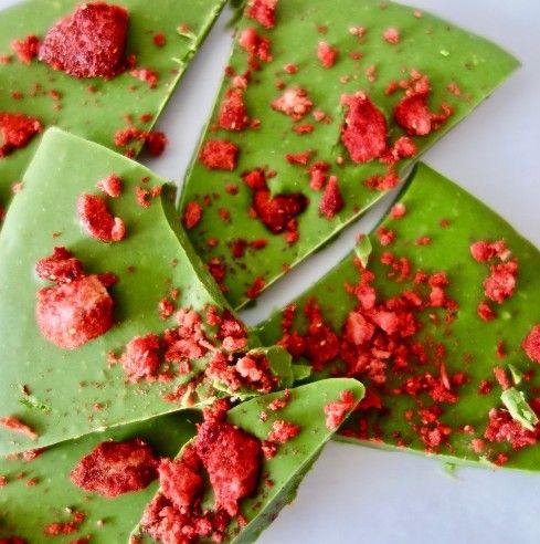 Matcha 100g Codzienna Japońska Moya Zielona Herbata Macza sproszkowana BIO na Arena.pl