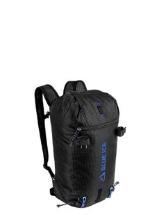 Plecak wspinaczkow plecak Blue Ice Dragonfly 18 l - black
