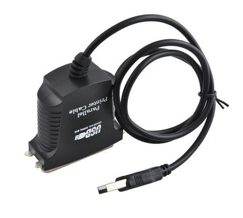 Adapter USB na LPT męski na Arena.pl