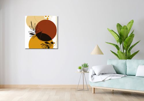 Obraz 70x70cm Echo Solarne na Arena.pl