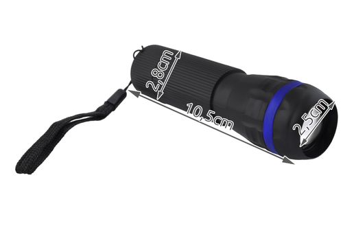 Latarka CREE LED na Arena.pl