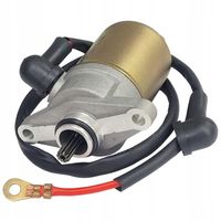 Rozrusznik Elektryczny do Skuter 4T GY6 10 Zębów Zipp Vapor Wilga Romet 727