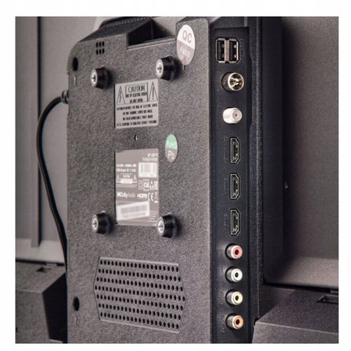 Telewizor32" HD Ready LED USBx2 CI+ HDMIx3 Dolby Digital DVB-T2 HEVC na Arena.pl