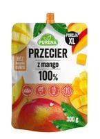 Przecier (mus) owocowy z mango 100% 300g