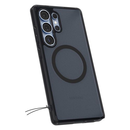 Etui pokrowiec Ultra Hybrid Mag na Samsung Galaxy S25 Ultra - czarne na Arena.pl