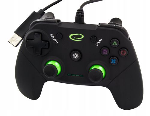 GAMEPAD PC/PS3 USB VANQUISHER ESPERANZA EGG110K na Arena.pl