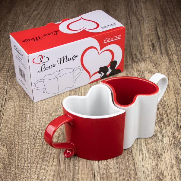 Zakochane kubeczki - Multicolor zdjęcie 2