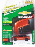 Johnny Lightning 2013 CHEVROLET CAMARO ZL1 Orange