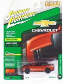 Johnny Lightning 2013 CHEVROLET CAMARO ZL1 Orange