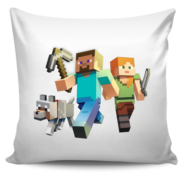 Poduszka Minecraft zdjęcie 1