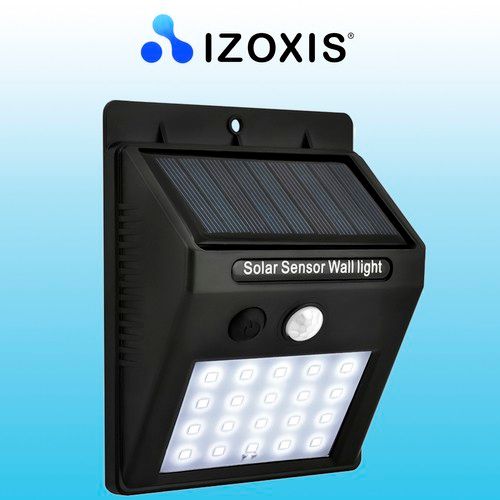 Lampa Solarna Ścienna L5015 na Arena.pl