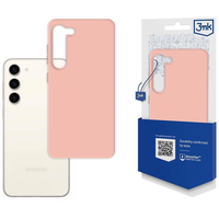 Samsung Galaxy S23+ - 3mk Matt Case lyche