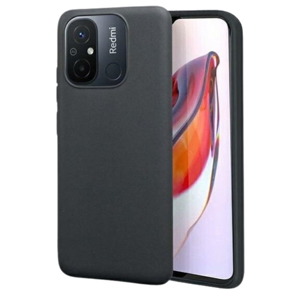 beline etui candy xiaomi 12cczarny/black zdjęcie 1