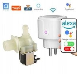 Elektrozawór 12V 0.02~0.8MPa króciec 11mm + sterowanie bezprzewodowe Wifi zdjęcie 6