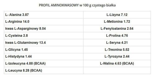 GenLab - WheyGym - 810 g orzech laskowy na Arena.pl
